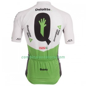 Maillot 2018 Dimension Data N001